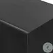 Rosenell Black Oak Veneer 84" Media Console