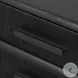 Rosenell Black Oak Veneer 84" Media Console