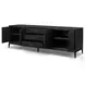 Rosenell Black Oak Veneer 84" Media Console