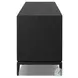 Rosenell Black Oak Veneer 84" Media Console