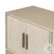 Rosenell Natural Oak Veneer 84" Media Console
