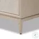Rosenell Natural Oak Veneer 84" Media Console