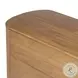 Paden Seasoned Brown Acacia 6 Drawer Dresser