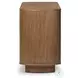 Paden Seasoned Brown Acacia 6 Drawer Dresser