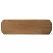 Paden Seasoned Brown Acacia 6 Drawer Dresser