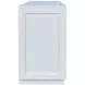 Auburn Hills White 50" Media Console