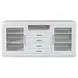 Auburn Hills White 60" Media Console