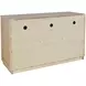 Auburn Hills Light Oak 50" Media Console
