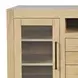 Auburn Hills Light Oak 50" Media Console