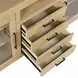 Auburn Hills Light Oak 50" Media Console