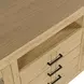 Auburn Hills Light Oak 70" Media Console