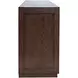 Auburn Hills Dark Oak 60" Media Console