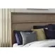 Arlington Nutmeg Queen Panel Bed