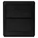 Modena Midnight Blue and Cream Youth Upholstered Panel Bedroom Set