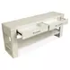 Refton Balboa Mist Square Occassional Table Set