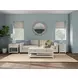 Carmella Pebble Oak Rectangular Chairside Table