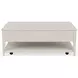 Carmella Pebble Oak Rectangular Cocktail Table