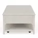 Carmella Pebble Oak Rectangular Cocktail Table