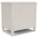 Carmella Pebble Oak Rectangular Chairside Table