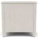 Carmella Pebble Oak Rectangular Chairside Table