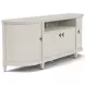 Carmella Pebble Oak 78" TV Stand
