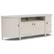 Carmella Pebble Oak 78" TV Stand