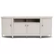 Carmella Pebble Oak 78" TV Stand