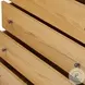 Roark Amber Oak Tall 5 Drawer Dresser