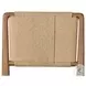 Rothler Alcala Wheat Performance Fabric Counter Height Stool