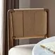 Rothler Alcala Wheat Performance Fabric Counter Height Stool