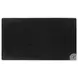 Soto Black Large 2 Drawer Nightstand