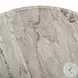 Viola Antique White Marble Round End Table