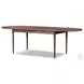 Harper Toasted Walnut 104" Extendable Oval Dining Table