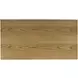 Brentwood Cascade Oak Rectangular Cocktail Table with 2 Drawers