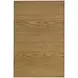 Brentwood Cascade Oak Rectangular Chairside End Table