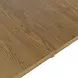 Brentwood Cascade Oak Extendable Oval Dining Table