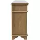 Brentwood Cascade Oak Extendable Oval Dining Room Set