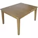 Brentwood Cascade Oak Extendable Rectangular Dining Room Set
