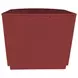 Olivia Burgundy 1 Drawer Nightstand