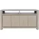 Brownstone Sand 60" Media Console