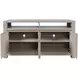 Brownstone Sand 60" Media Console