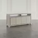Brownstone Sand 70" Media Console