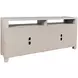 Brownstone Sand 70" Media Console