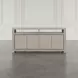 Brownstone Sand 70" Media Console