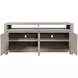 Brownstone Sand 70" Media Console
