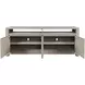 Brownstone Sand 80" Media Console