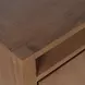 Brownstone Suede 70" Media Console
