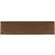 Brownstone Suede 80" Media Console