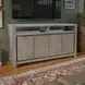 Brownstone Slate 60" Media Console