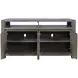 Brownstone Slate 60" Media Console
